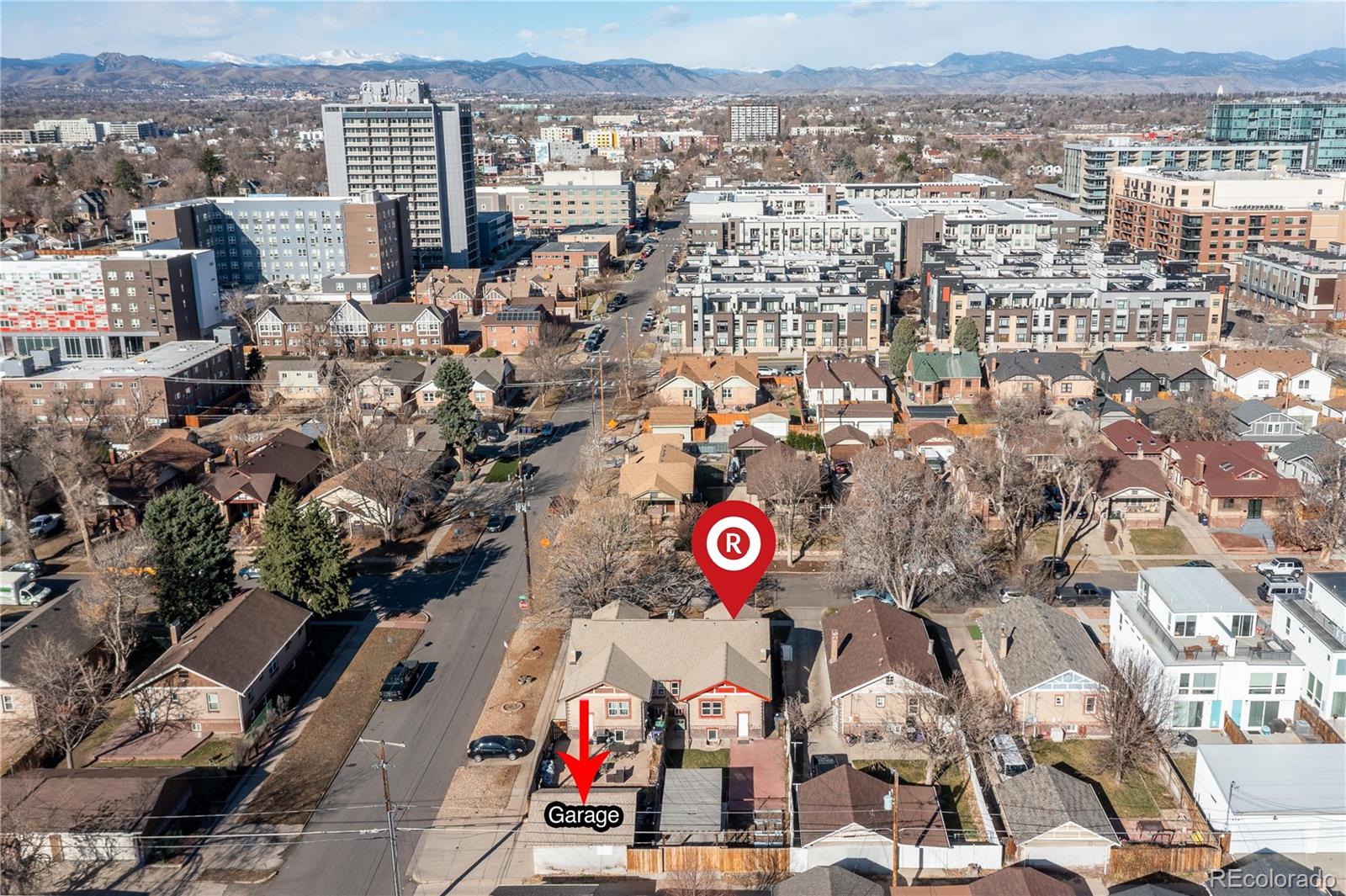 1556 Osceola Street, Denver, CO, 80204 3 1556 Osceola Street