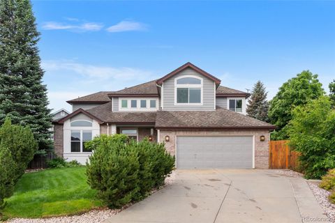6643 Orion Court Arvada CO 80007