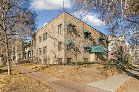 Photo of 1605 Saint Paul Street #10, Denver, CO 80206 (MLS # 9882826)