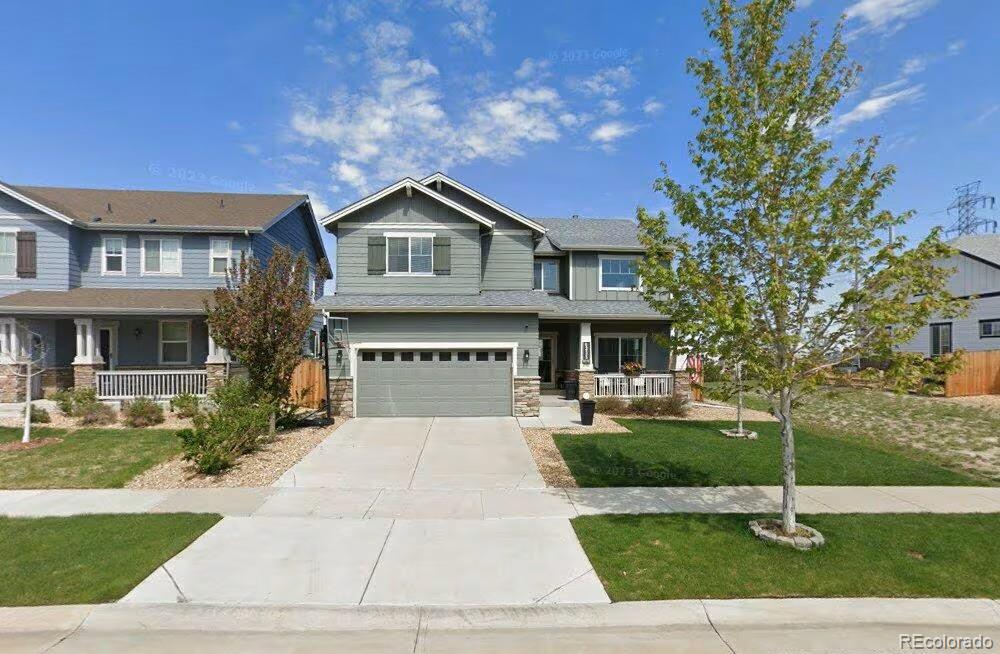 6335 S Harvest Street