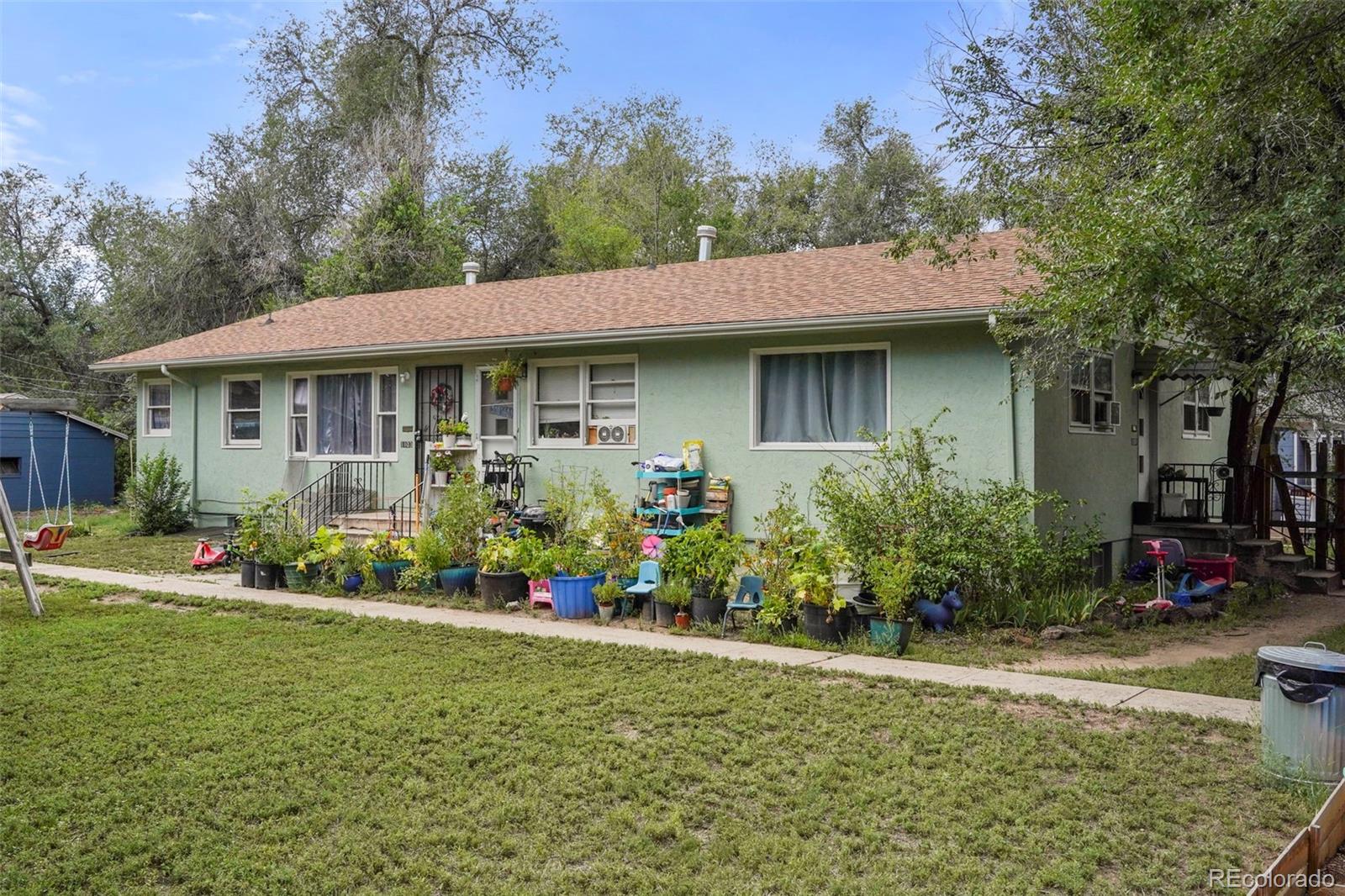 1101 E Boulder Street, Colorado Springs, CO, 80903 2 1101 E Boulder Street
