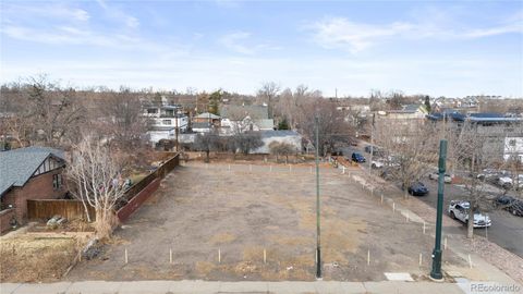 1901 & 1909 W 38th Avenue Denver CO 80211