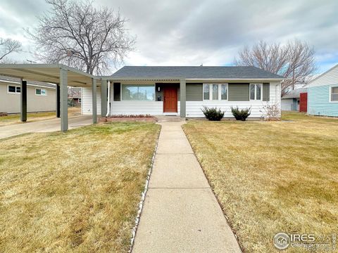 1108 S 10th Avenue, Sterling, CO 80751 - #: IR1000899