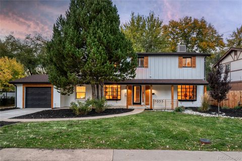 Photo of 7055 W 33rd Avenue, Wheat Ridge, CO 80033 (MLS # 4853663)