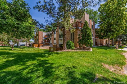 6455 E Bates Avenue 4-105 Denver CO 80222