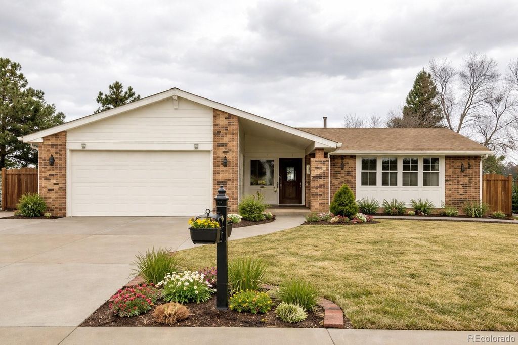 Photo of 133 Fairplay Avenue, Broomfield, CO 80020 (MLS # 9310103)