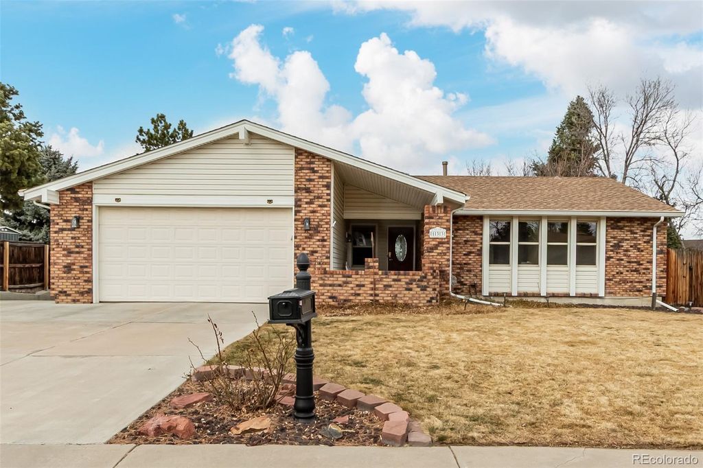 Photo of 133 Fairplay Avenue, Broomfield, CO 80020 (MLS # 9310103)