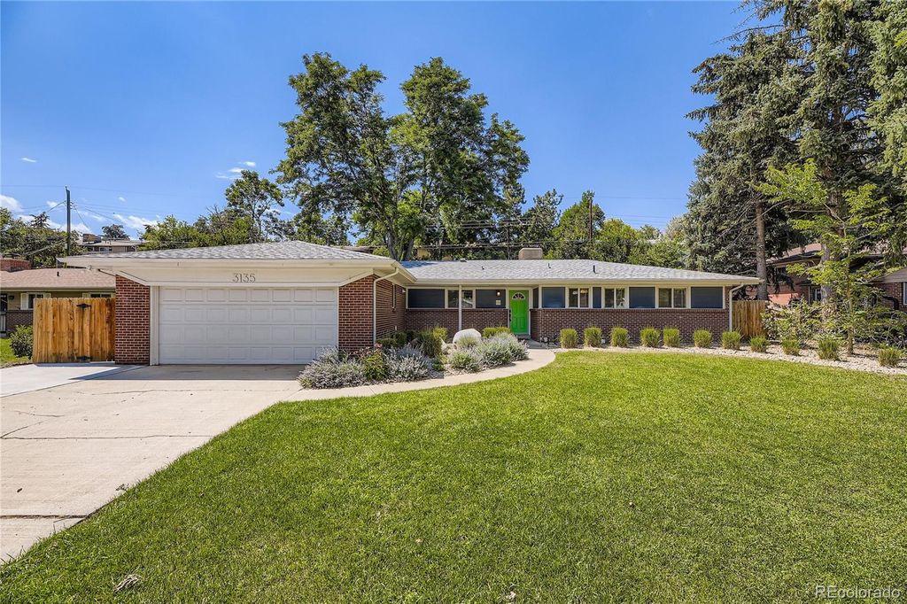 Photo of 3135 Wright Court, Wheat Ridge, CO 80215 (MLS # 5861799)