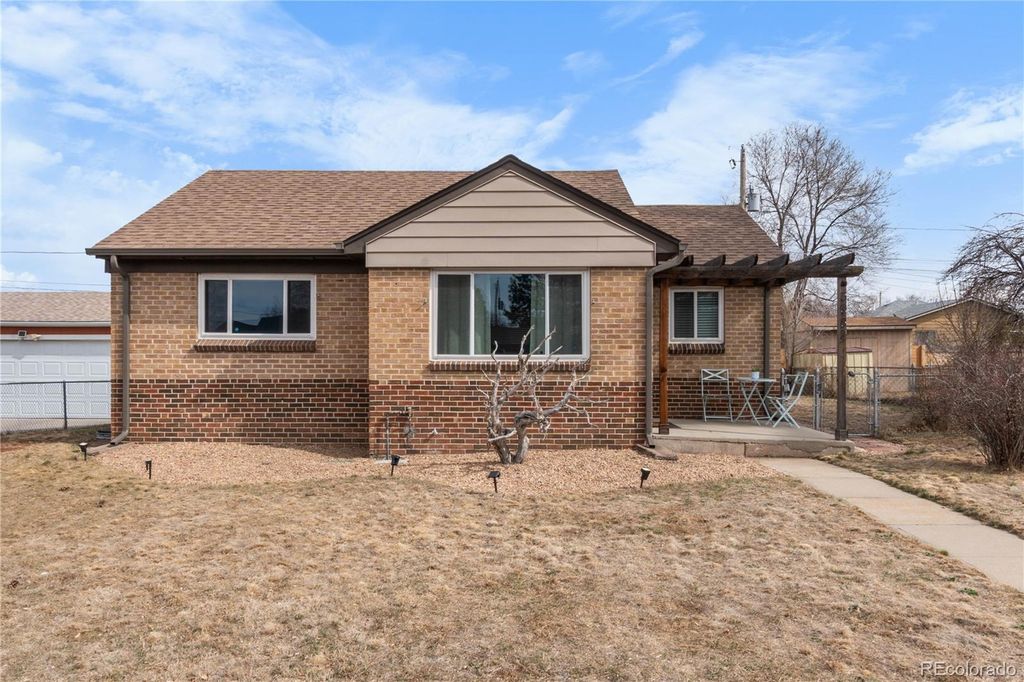 Photo of 3032 N Adams Street, Denver, CO 80205 (MLS # 3541526)