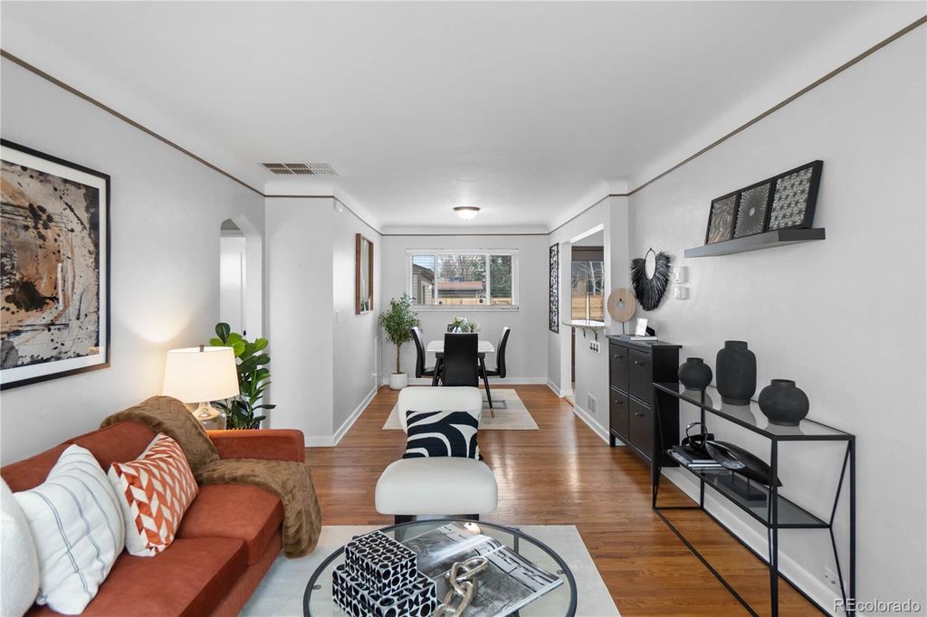 Photo of 3032 N Adams Street, Denver, CO 80205 (MLS # 3541526)