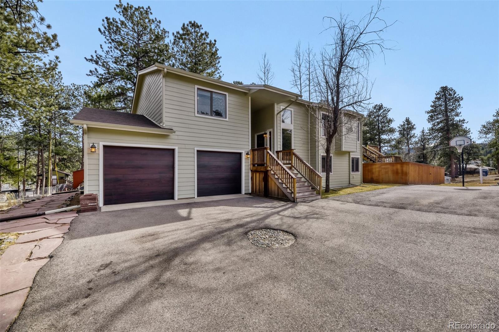 5000 Elizabeth Ln, Evergreen, CO, 80439