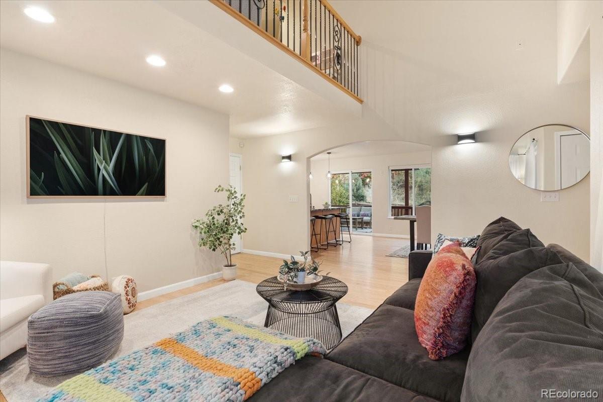661 Entrada Drive, Golden, CO, 80401 1 661 Entrada Drive