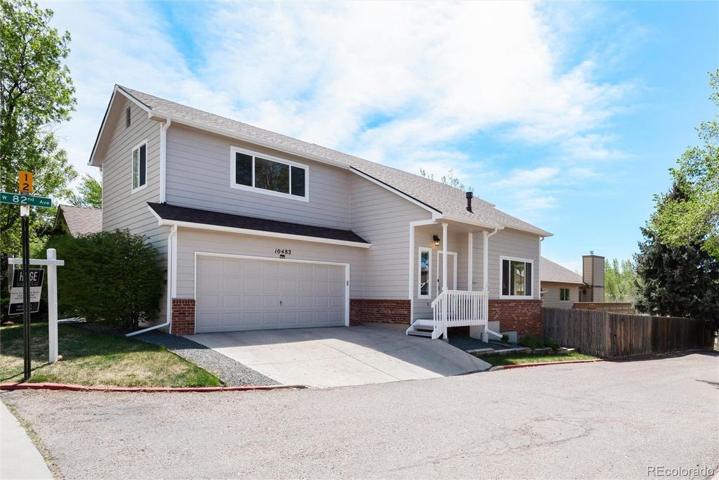 Photo of 10482 W 82nd Avenue, Arvada, CO 80005 (MLS # 7475786)