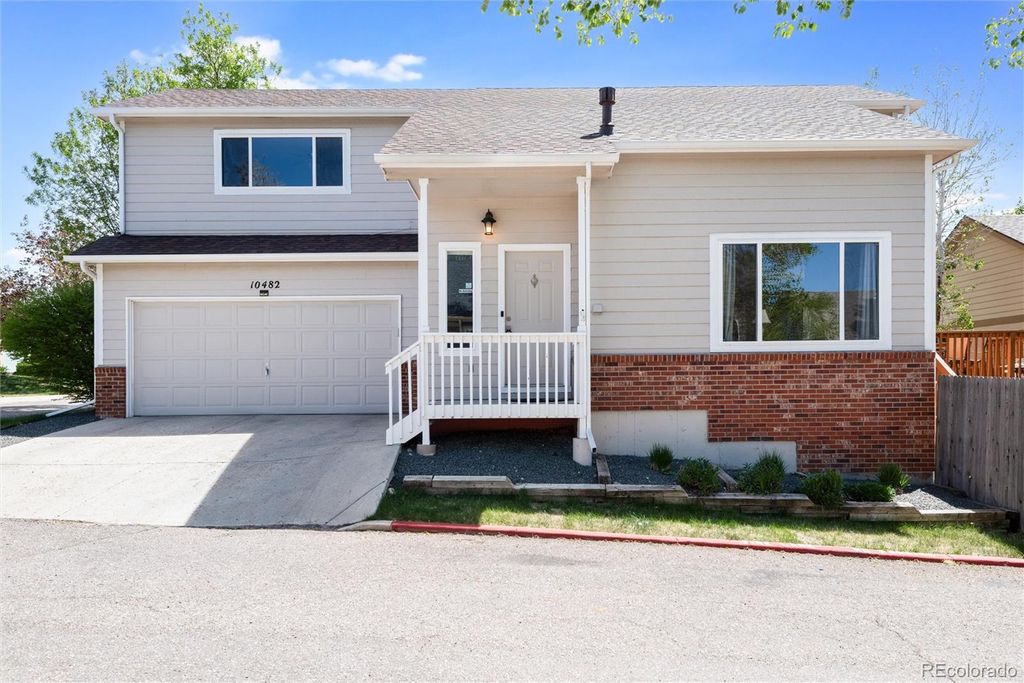 Photo of 10482 W 82nd Avenue, Arvada, CO 80005 (MLS # 7475786)