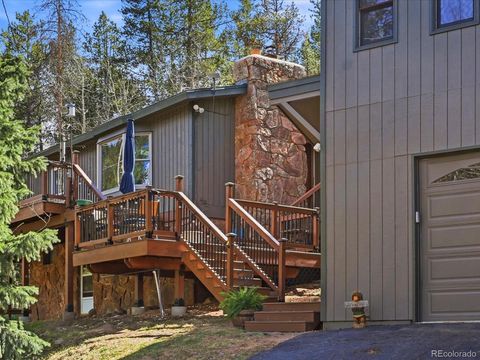 8829 Black Mountain Drive Conifer CO 80433