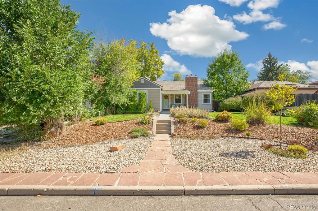 Photo of 160 Julian Street, Denver, CO 80219 (MLS # 7641507)