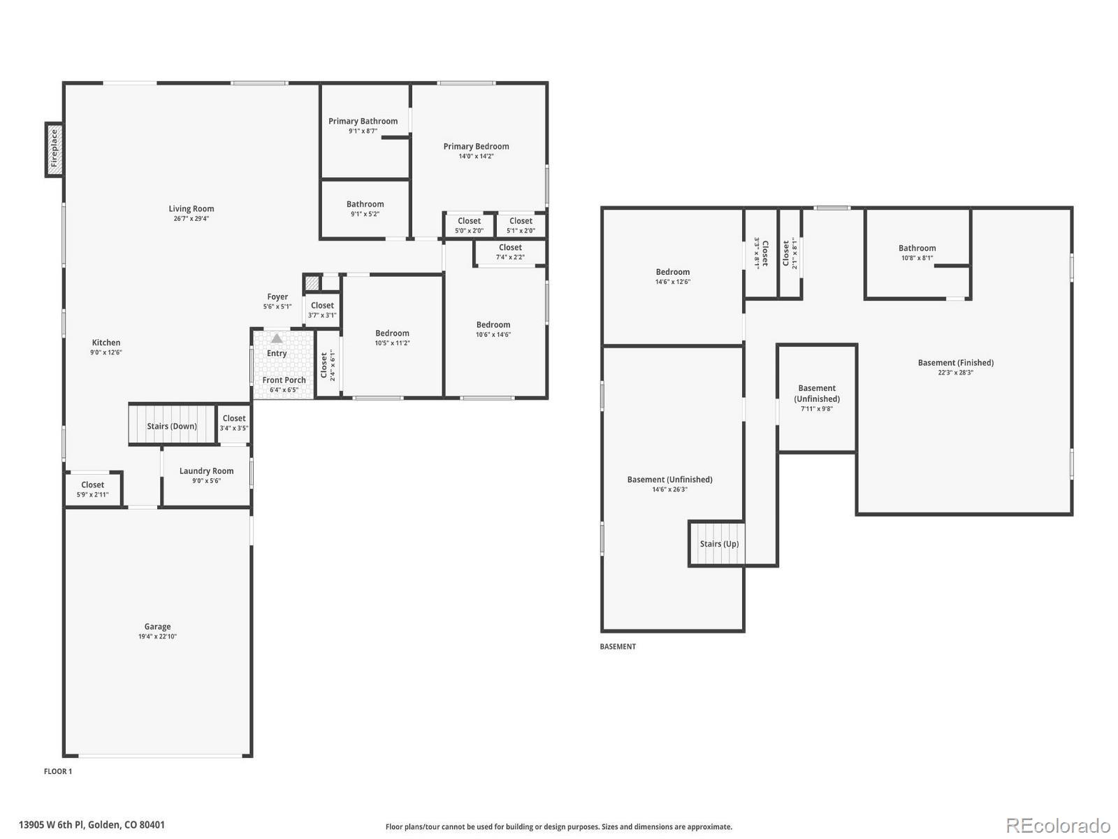 13905 W 6th Place
