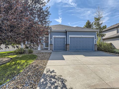 17284 E Hawksbead Drive Parker CO 80134