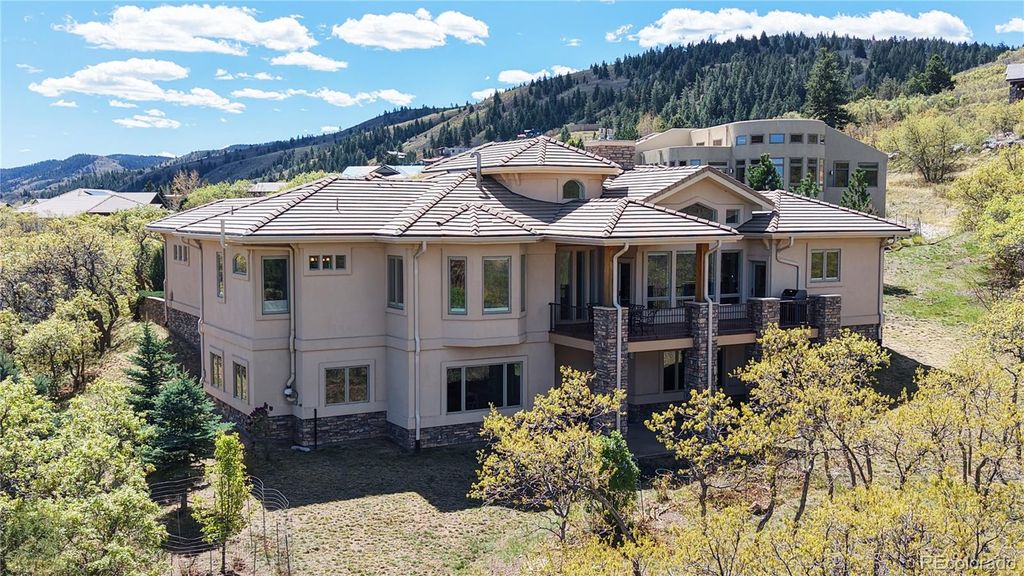 Photo of 4797 Ponderosa Trail, Littleton, CO 80125 (MLS # 5478656)