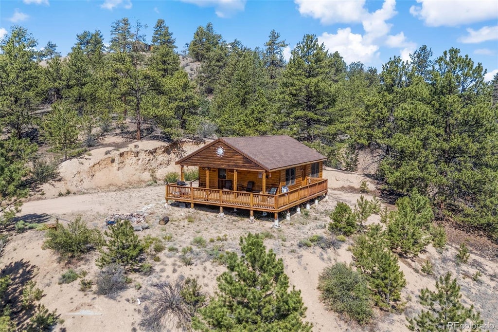 Photo of 2120 Oxford Drive, Hartsel, CO 80449 (MLS # 4499833)