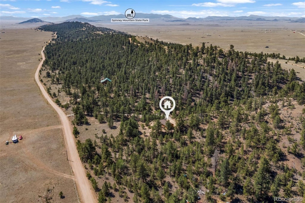 Photo of 2120 Oxford Drive, Hartsel, CO 80449 (MLS # 4499833)