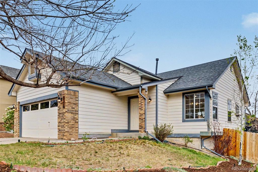 Photo of 7516 Dawn Drive, Littleton, CO 80125 (MLS # 7403755)