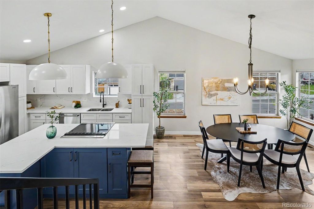 Photo of 7516 Dawn Drive, Littleton, CO 80125 (MLS # 7403755)