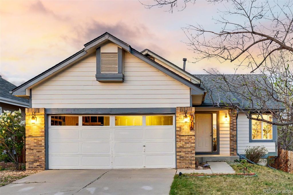 Photo of 7516 Dawn Drive, Littleton, CO 80125 (MLS # 7403755)