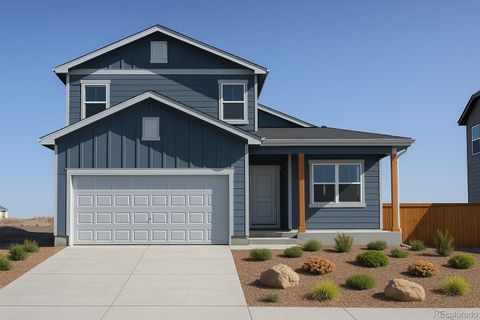 11057 Coastal Hills Lane Peyton CO 80831