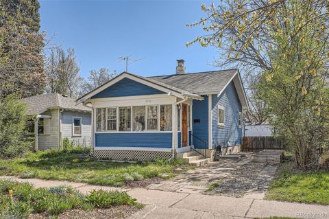 2252 S Lafayette Street Denver CO 80210