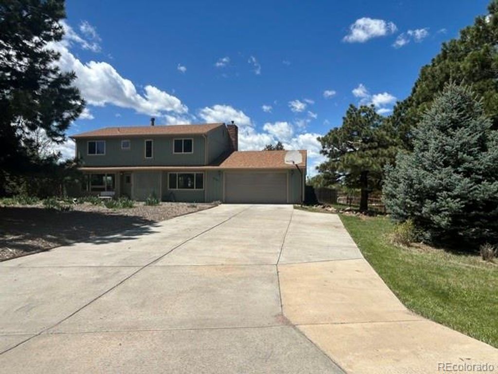 Photo of 6795 Hillridge Place, Parker, CO 80134 (MLS # 8561354)