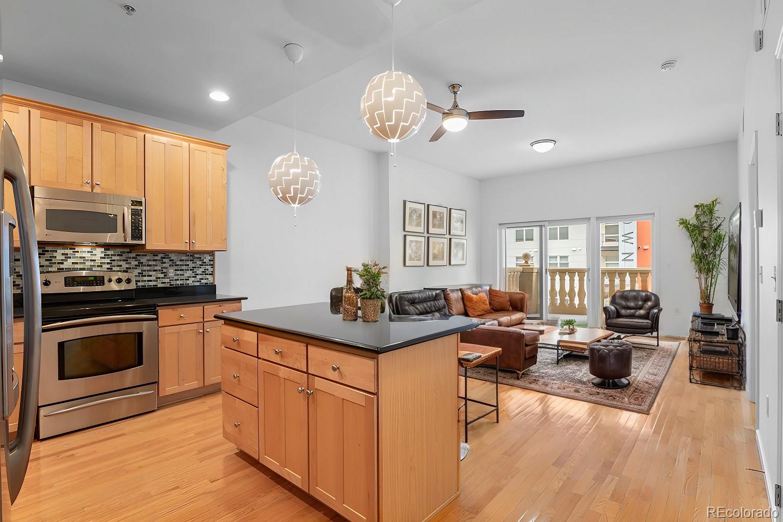 1950 N Logan Street 601