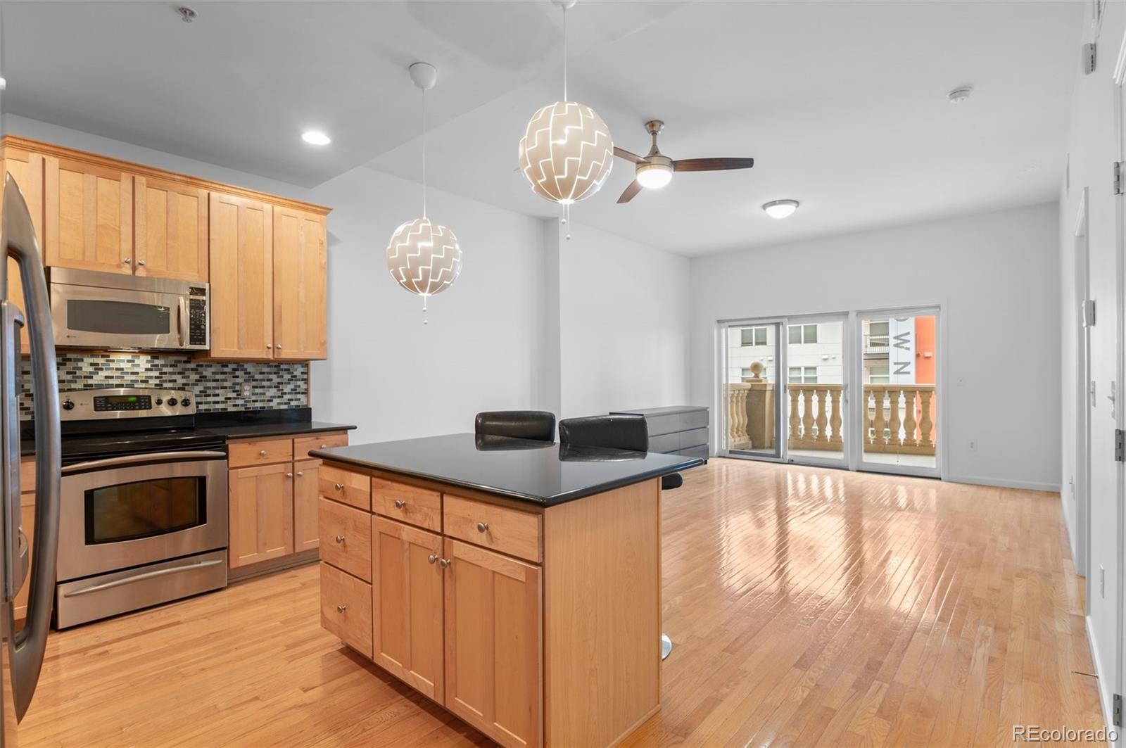 1950 N Logan Street 601