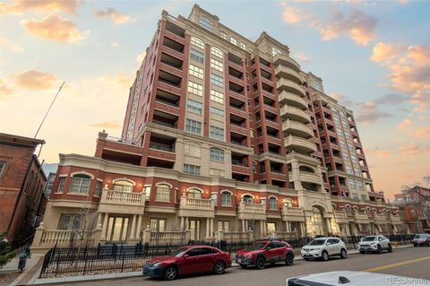 1950 N Logan Street 601 Denver CO 80203