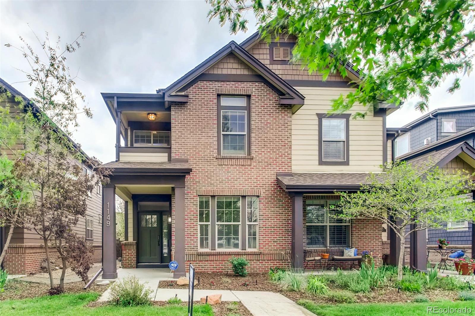 Photo 1 of 27 — 1149 S Logan Street, Denver, CO 80210