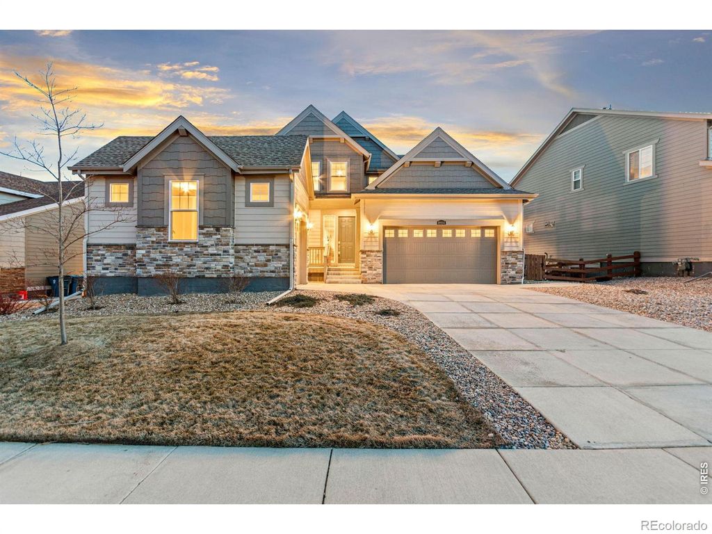 Photo of 18934 W 95th Lane, Arvada, CO 80007 (MLS # IR1058007)