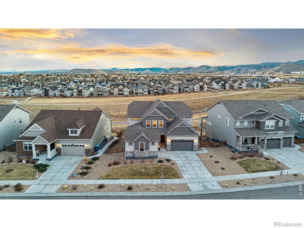 Photo of 18934 W 95th Lane, Arvada, CO 80007 (MLS # IR1058007)