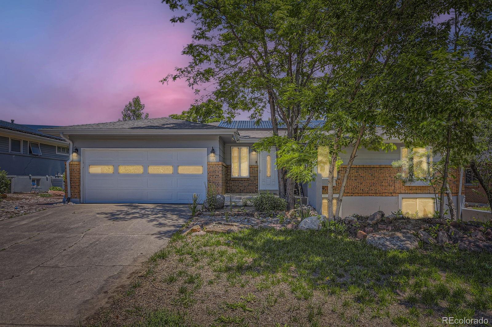 540 Ithaca Drive
