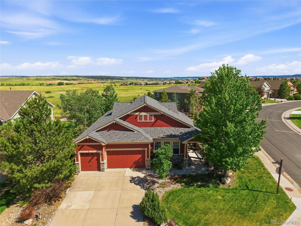 Photo of 4836 Sedona Circle, Parker, CO 80134 (MLS # 1813802)