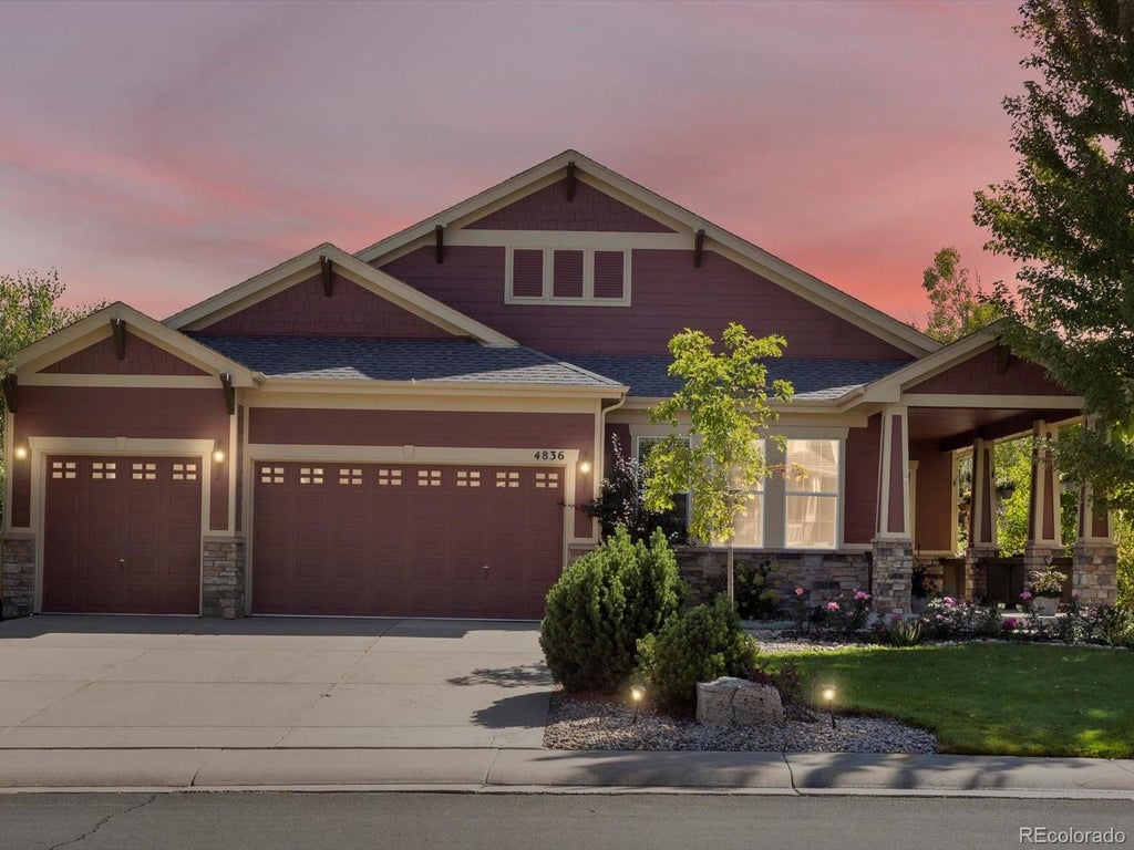 Photo of 4836 Sedona Circle, Parker, CO 80134 (MLS # 1813802)