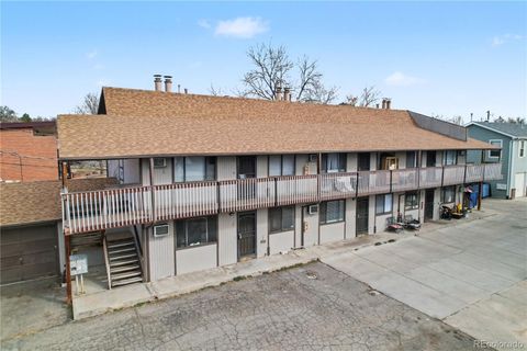 6030 Yarrow Street Arvada CO 80004