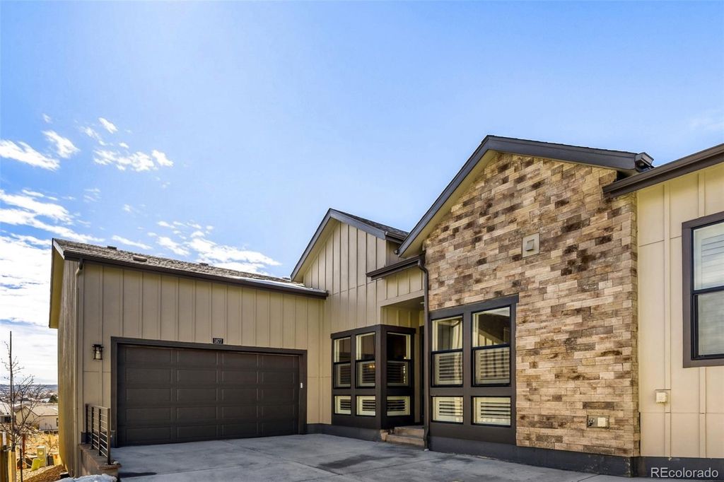 Photo of 1877 Grayside Circle, Castle Rock, CO 80109 (MLS # 7817303)