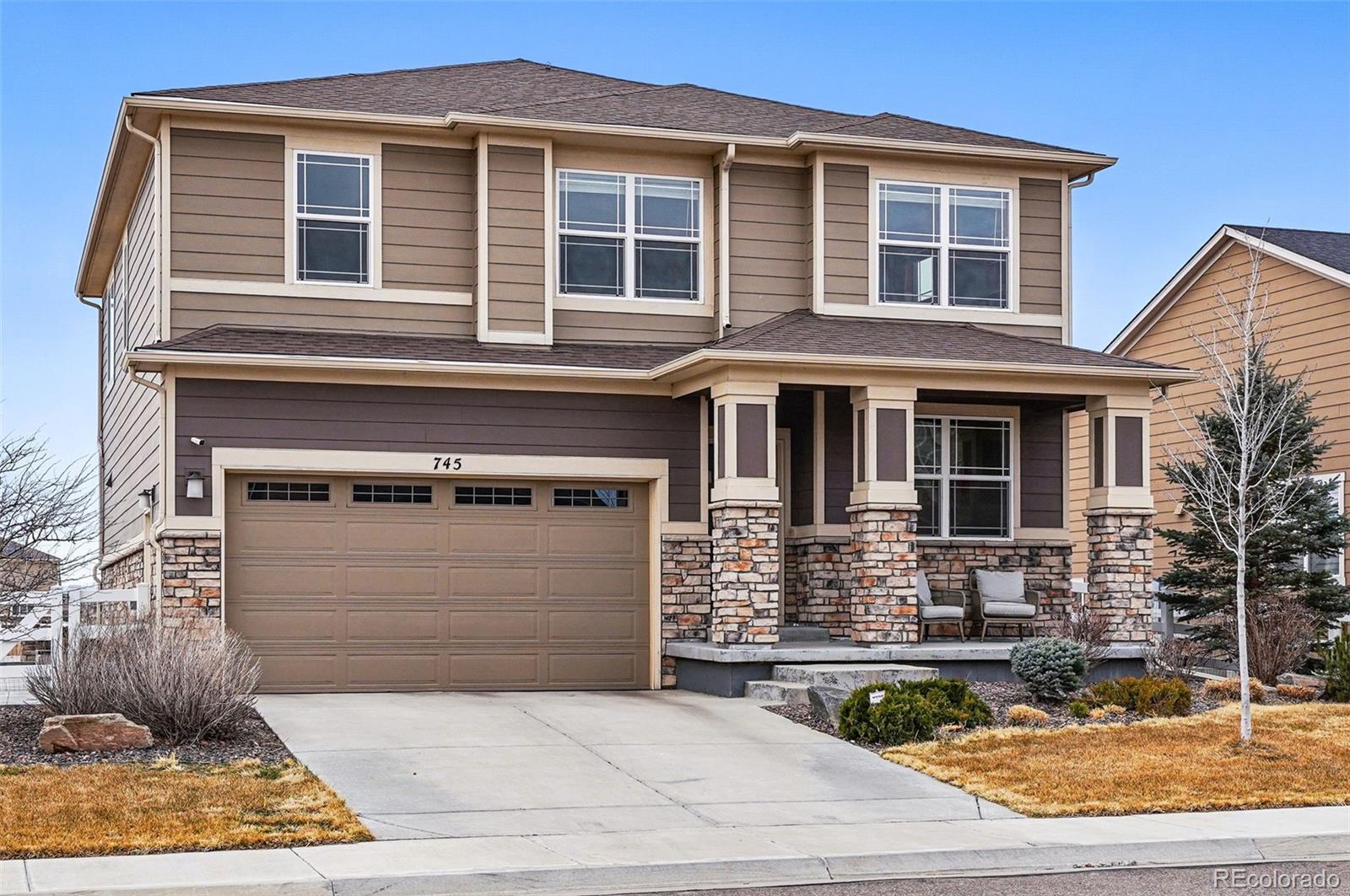 745 Penstemon Drive