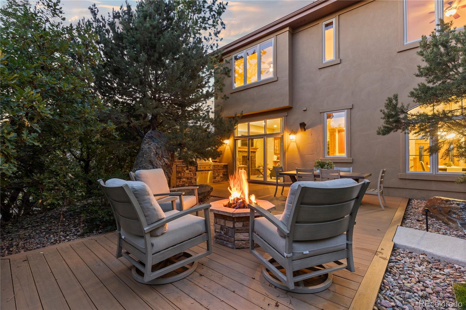 1197 Buffalo Ridge Road, Castle Pines, CO, 80108 1197 Buffalo Ridge Road