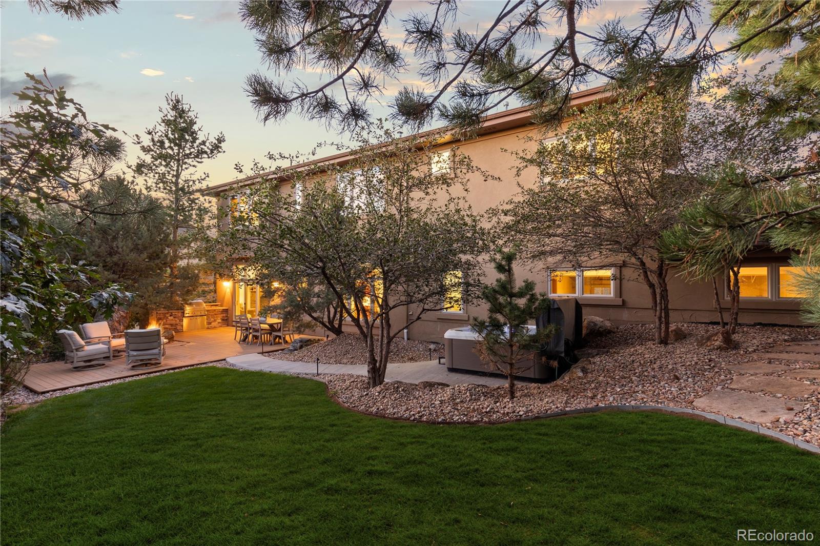 1197 Buffalo Ridge Road, Castle Pines, CO, 80108 1197 Buffalo Ridge Road