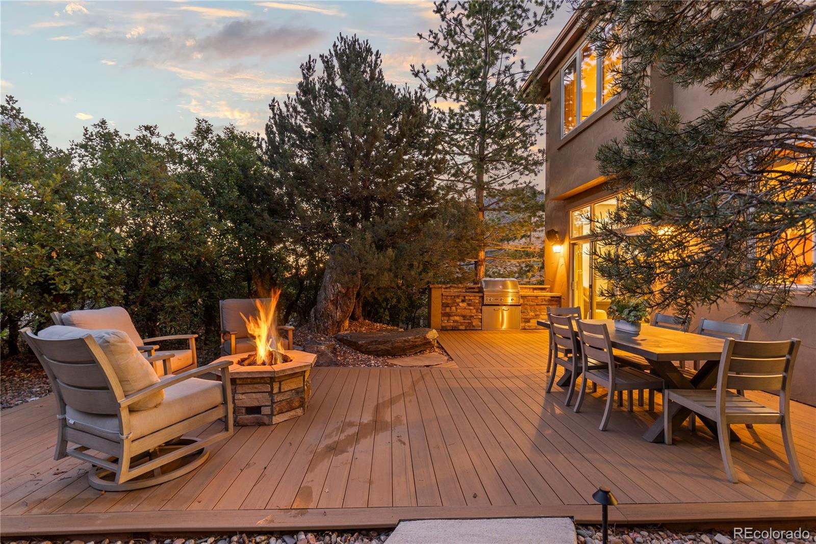 1197 Buffalo Ridge Road, Castle Pines, CO, 80108 1197 Buffalo Ridge Road