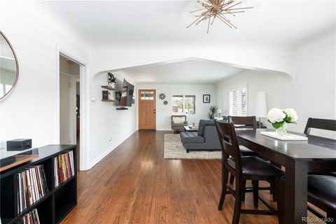 489 S Gaylord Street Denver CO 80209