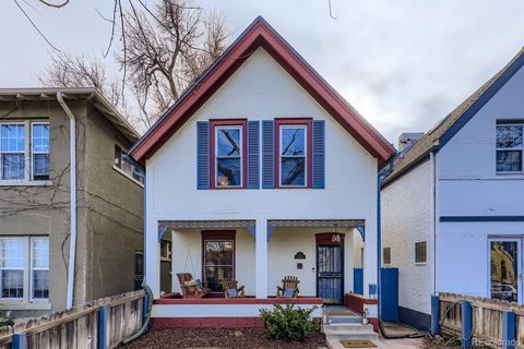 112 W Maple Avenue Denver CO 80223