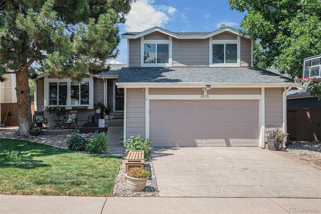 Photo of 8975 S Coyote Street, Highlands Ranch, CO 80126 (MLS # 5050568)