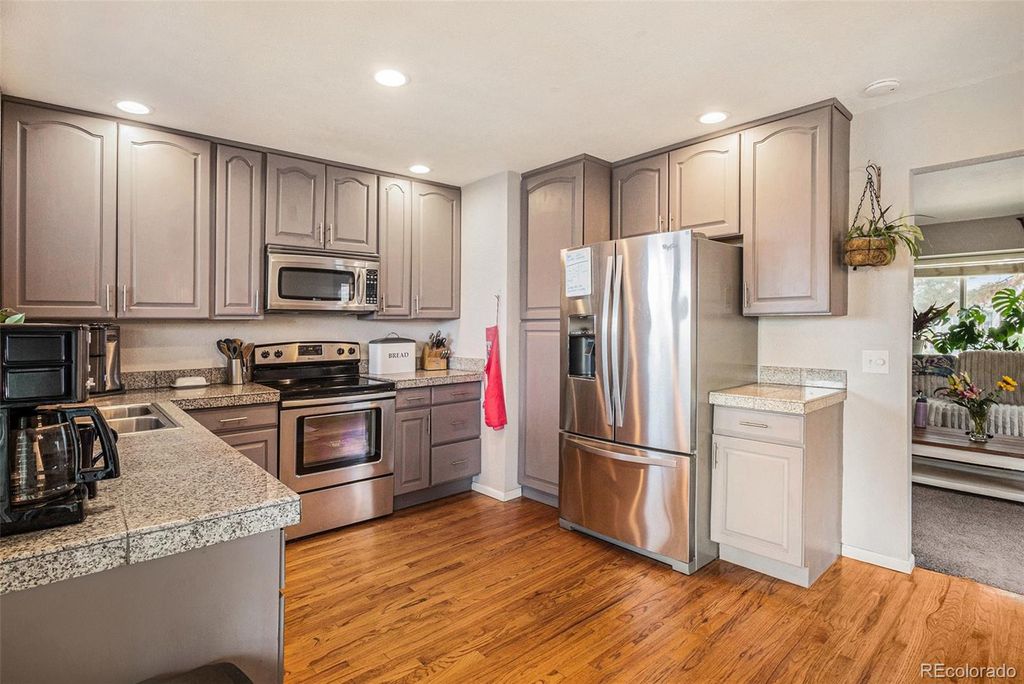 Photo of 8975 S Coyote Street, Highlands Ranch, CO 80126 (MLS # 5050568)